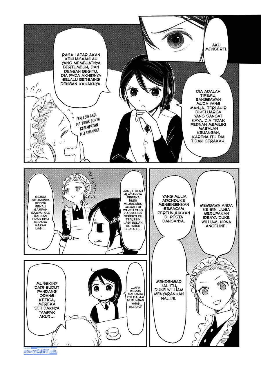 Boukensha ni Naritai to Miyako ni Deteitta Musume ga S Rank ni Natteta Chapter 40 Gambar 22